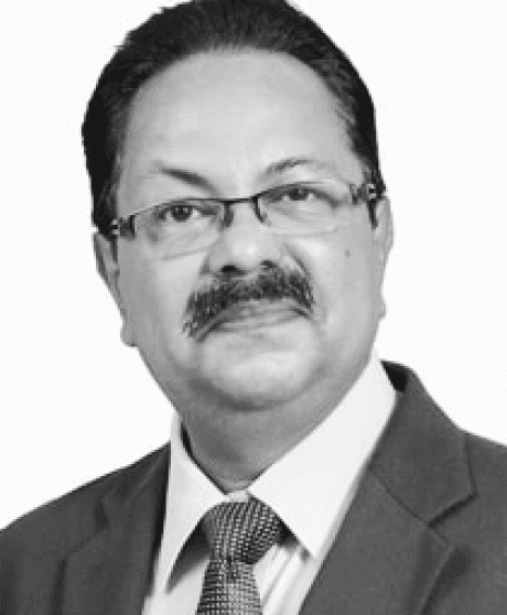 NMIMS faculty